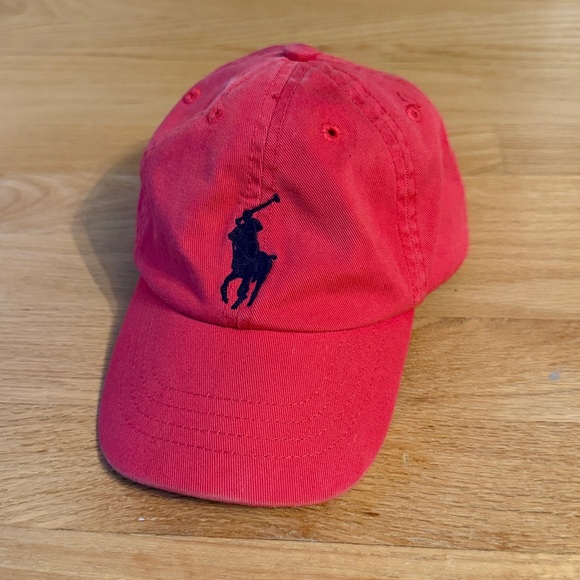 Polo Ralph Lauren Other - Polo by Ralph Lauren Big Pony Logo Hat - Toddler Size 2T-4T